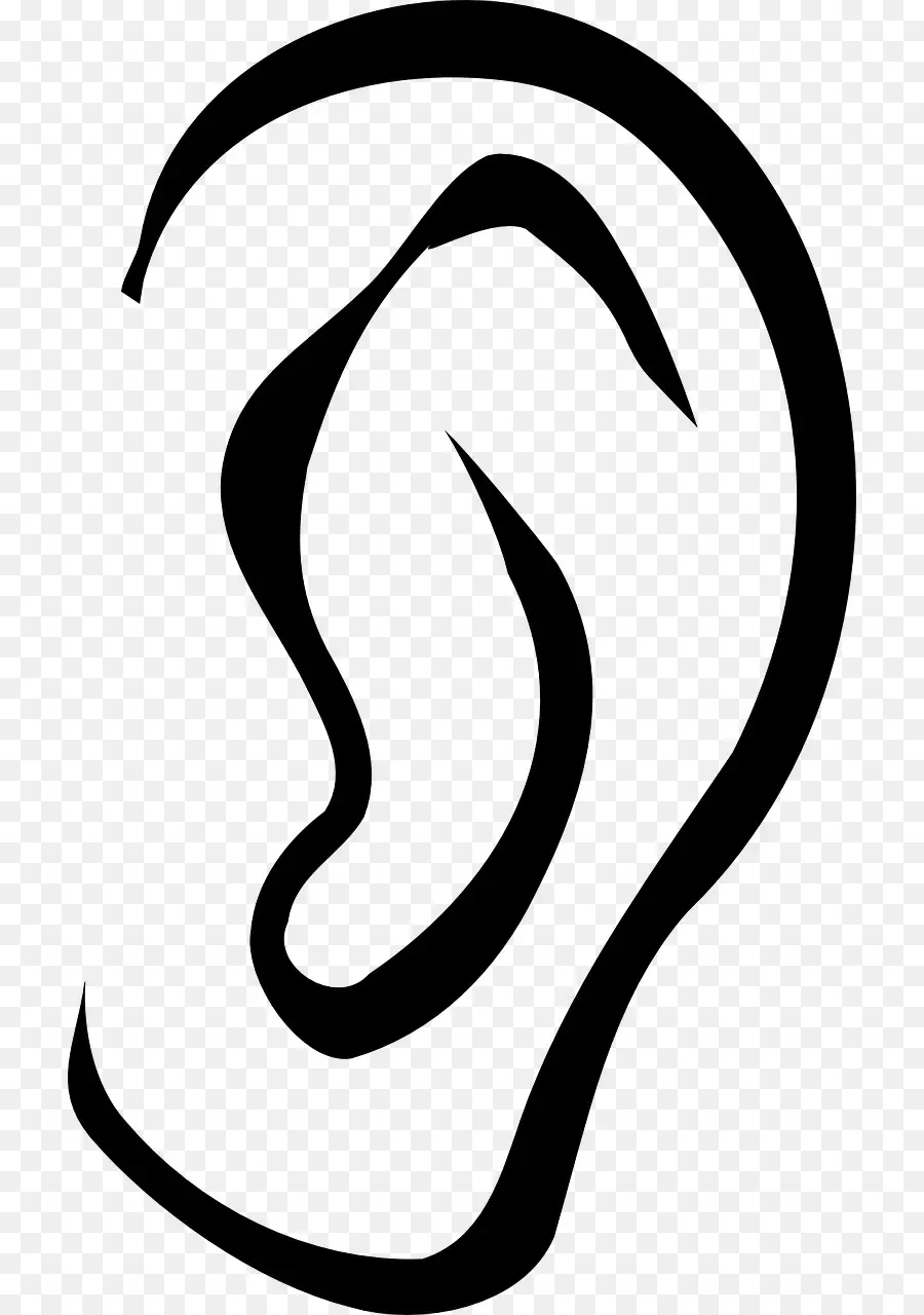 Oreille，Audience PNG