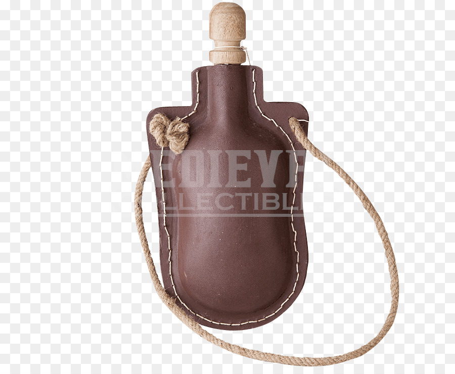 Cuir，Bouteille PNG