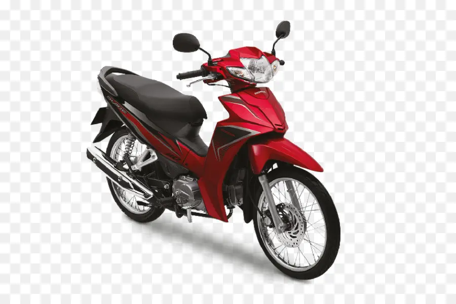 Scooter Rouge，Moto PNG