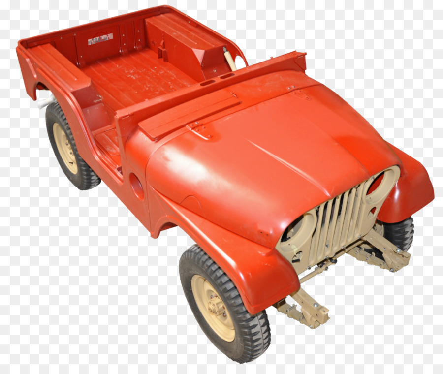 Willy M38a1，Voiture PNG