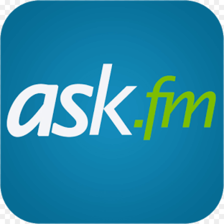 Logo Ask Fm，Réseaux Sociaux PNG