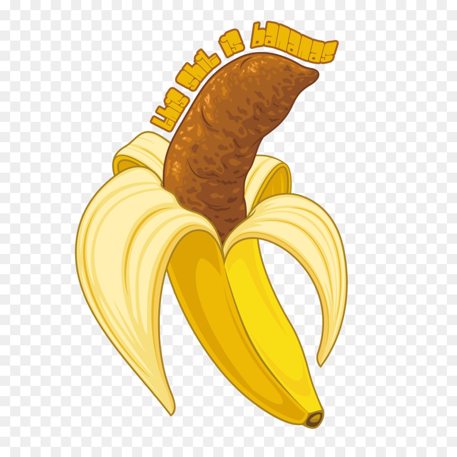 Banane，Tshirt PNG