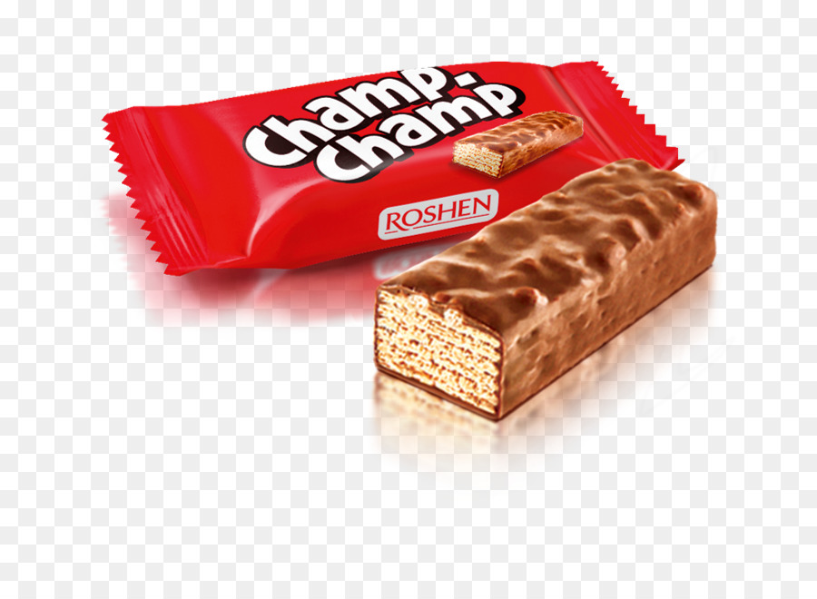 Barre De Gaufrettes Au Chocolat，Roshen PNG