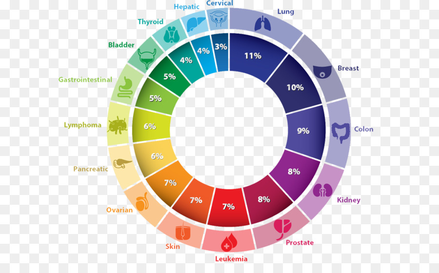 Diagramme，Les Couleurs Complémentaires PNG