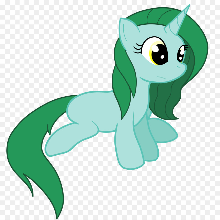 Poney Rose，Dessin Animé PNG