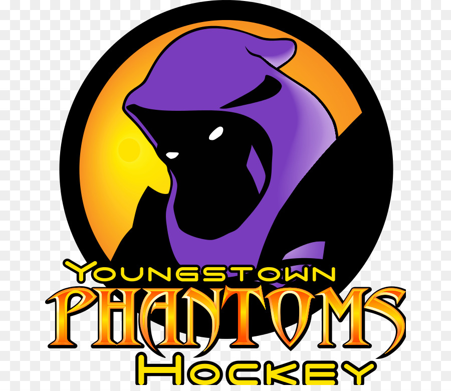 Fantômes De Youngstown，états Unis De La Ligue De Hockey PNG