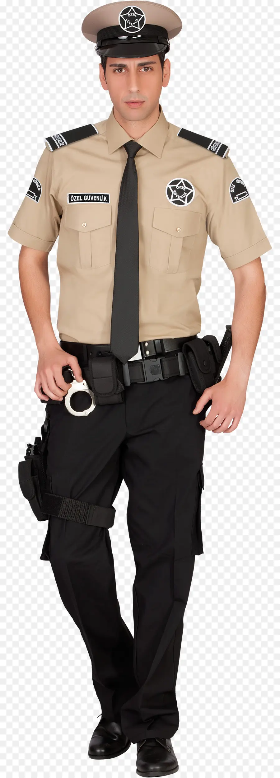 Policier，Sécurité PNG