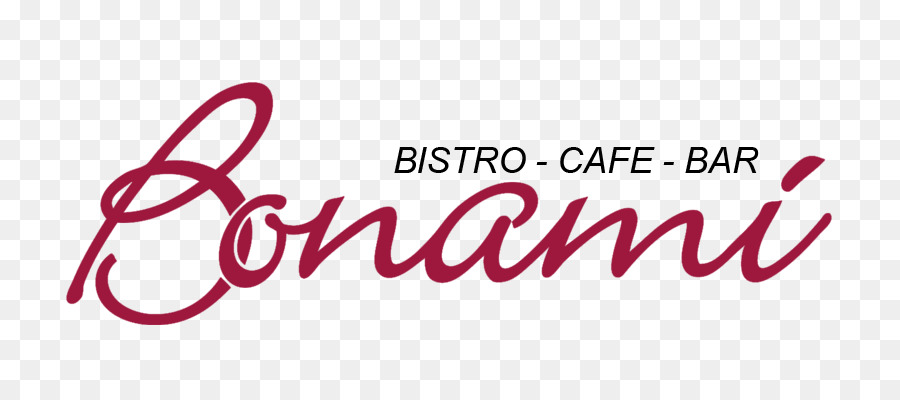 Bistrocafebar Bonami，Logo PNG