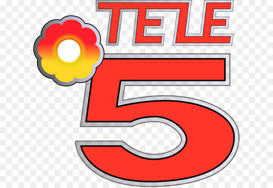 Logo Télé 5，Télévision PNG