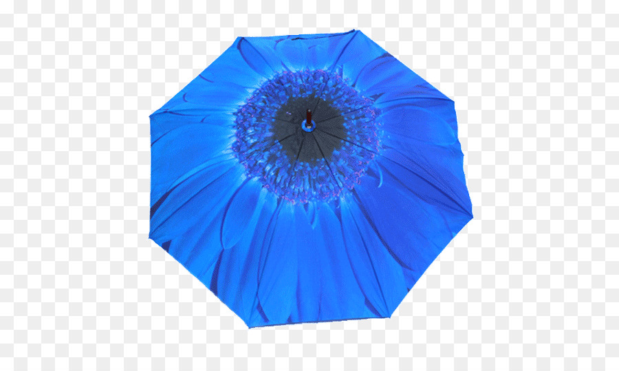 Parapluie，Bleu PNG