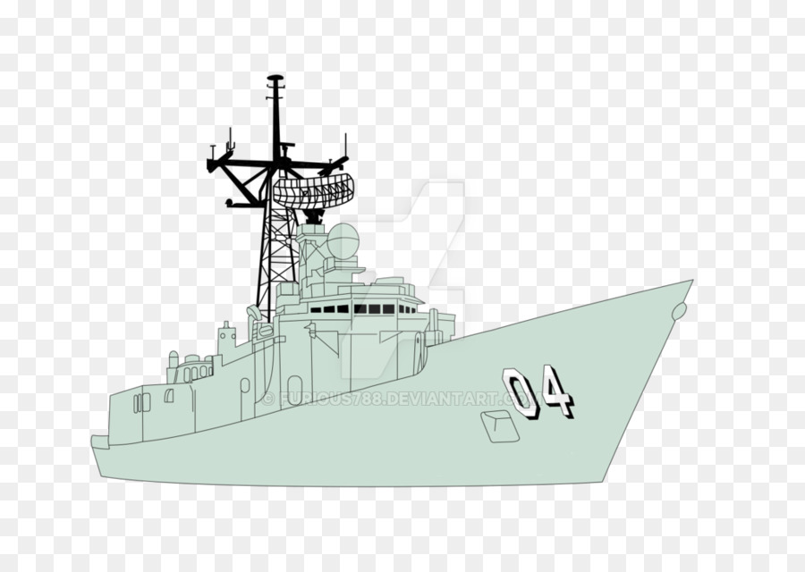 Navire De Guerre，Bateau PNG