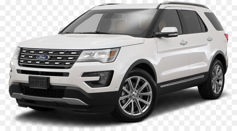 2017 Ford Explorer，Ford PNG