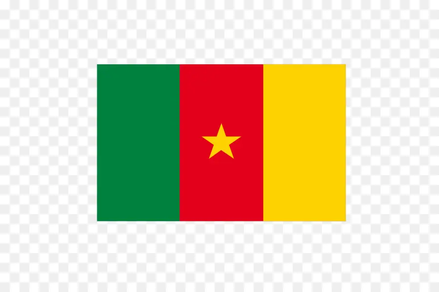 Cameroun，Drapeau Du Cameroun PNG