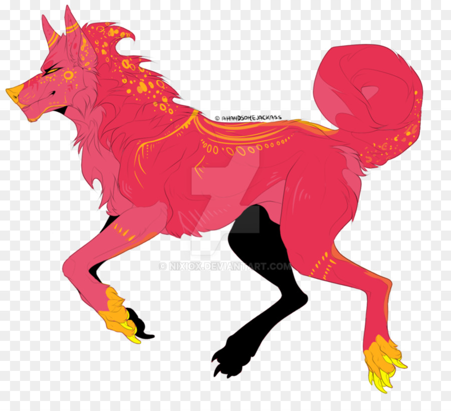 Mustang，Chien PNG