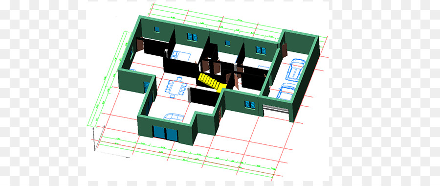 L Architecture，Dessin PNG