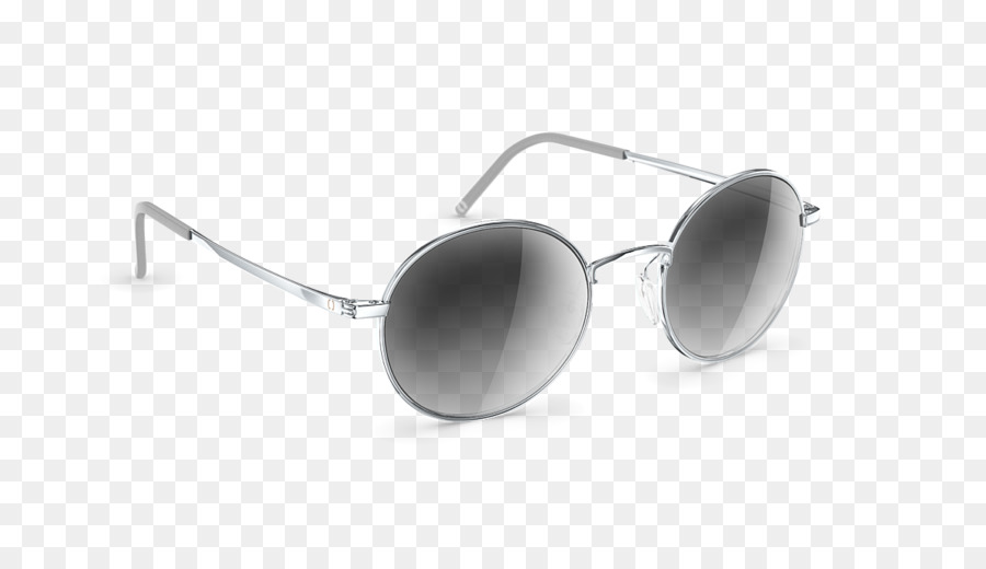 Lunettes De Soleil Rondes，Lunettes PNG