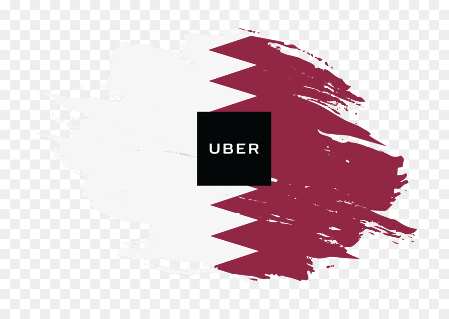 Drapeau Uber Qatar，Uber PNG