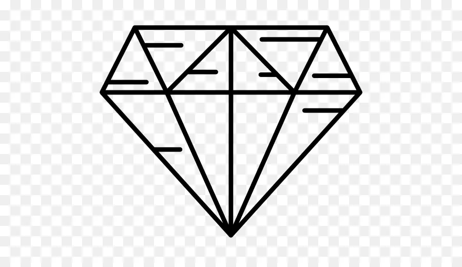 Diamant，Dessin PNG