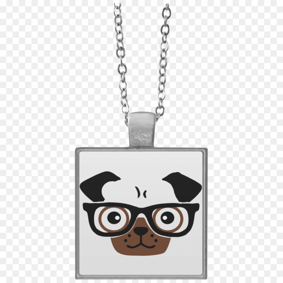 Pendentif Chien，Collier PNG