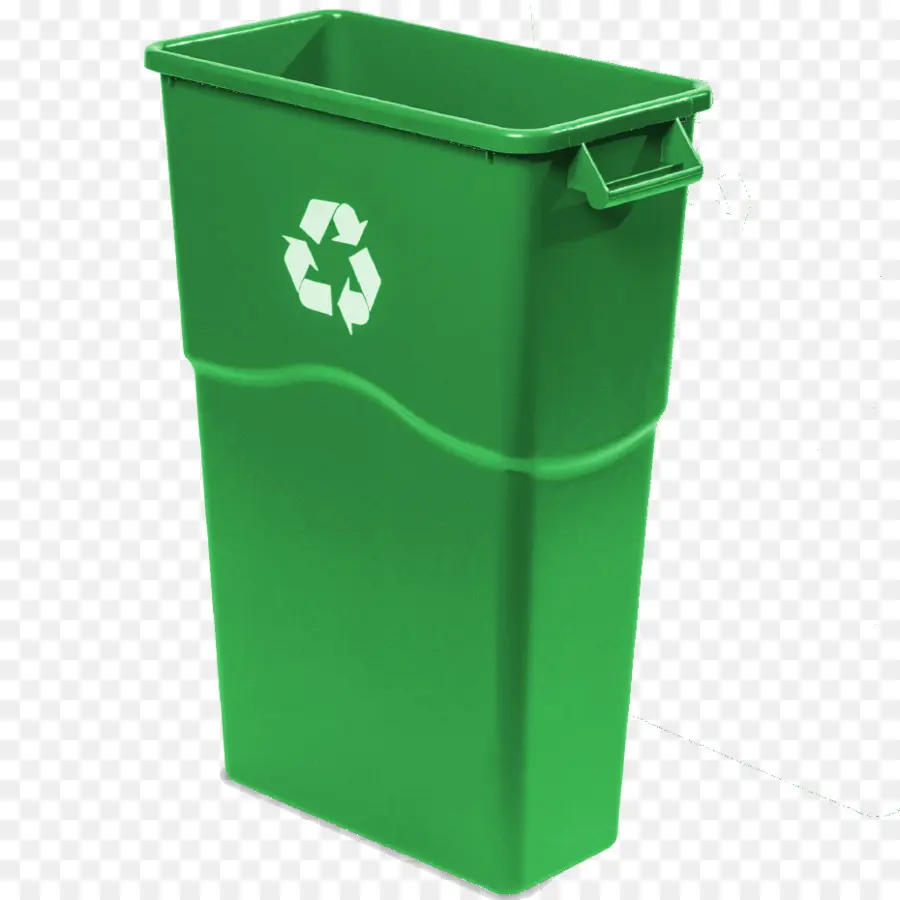 Bac De Recyclage，Déchets PNG