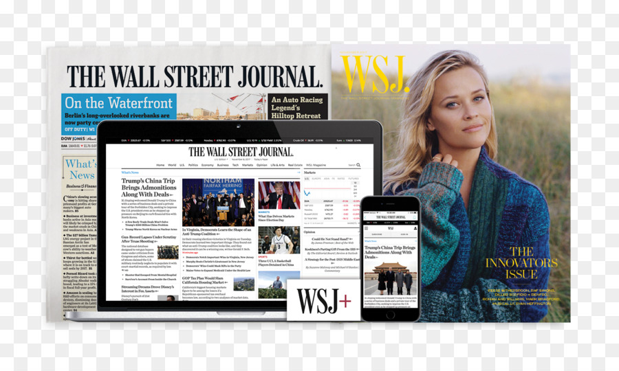 Le Wall Street Journal，Dow Jones Company La Société PNG