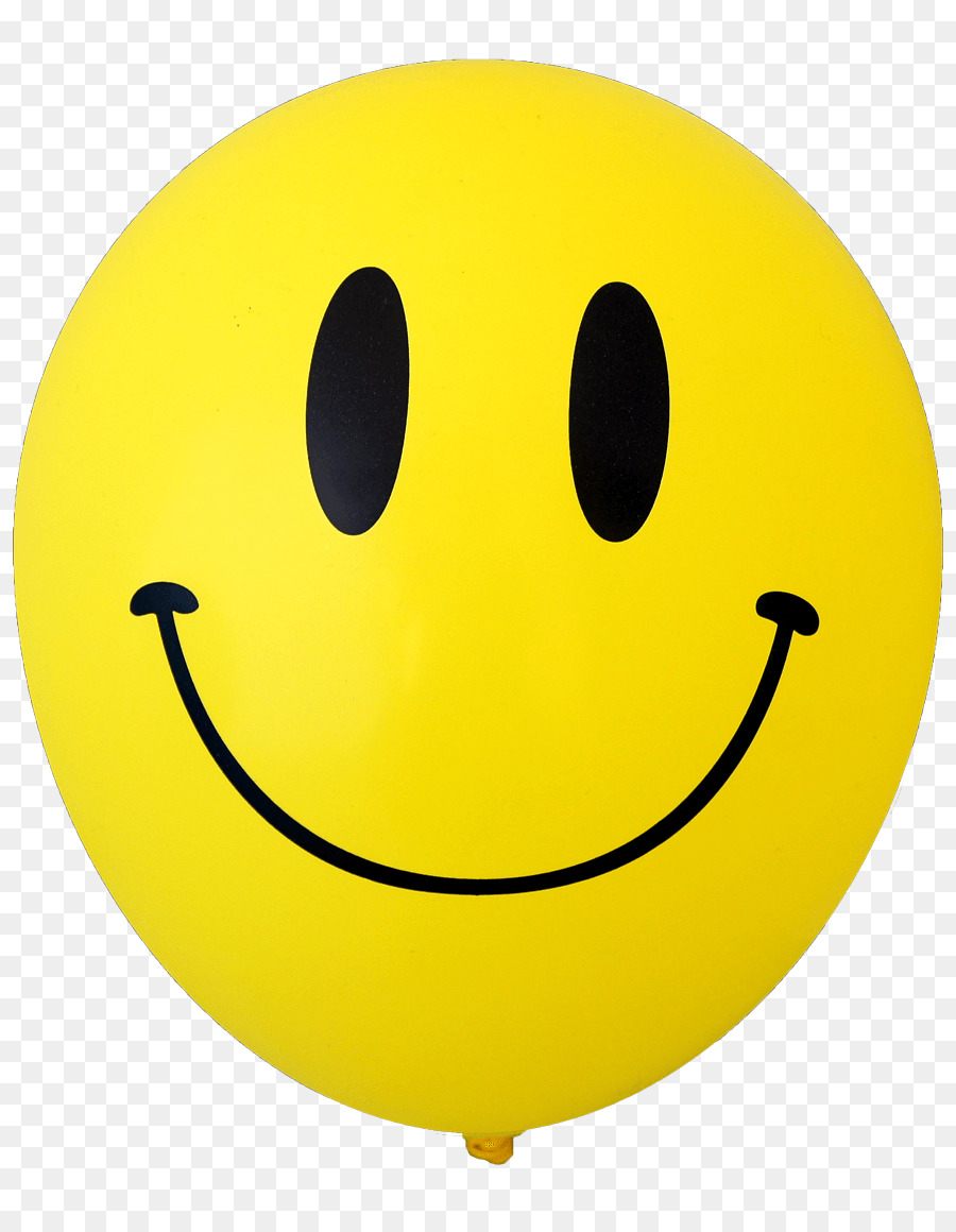 Ballons Smiley，Ballons PNG