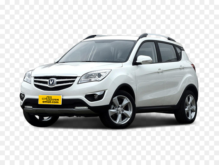 Véhicule Utilitaire Sport Compact，Changan Cs35 PNG