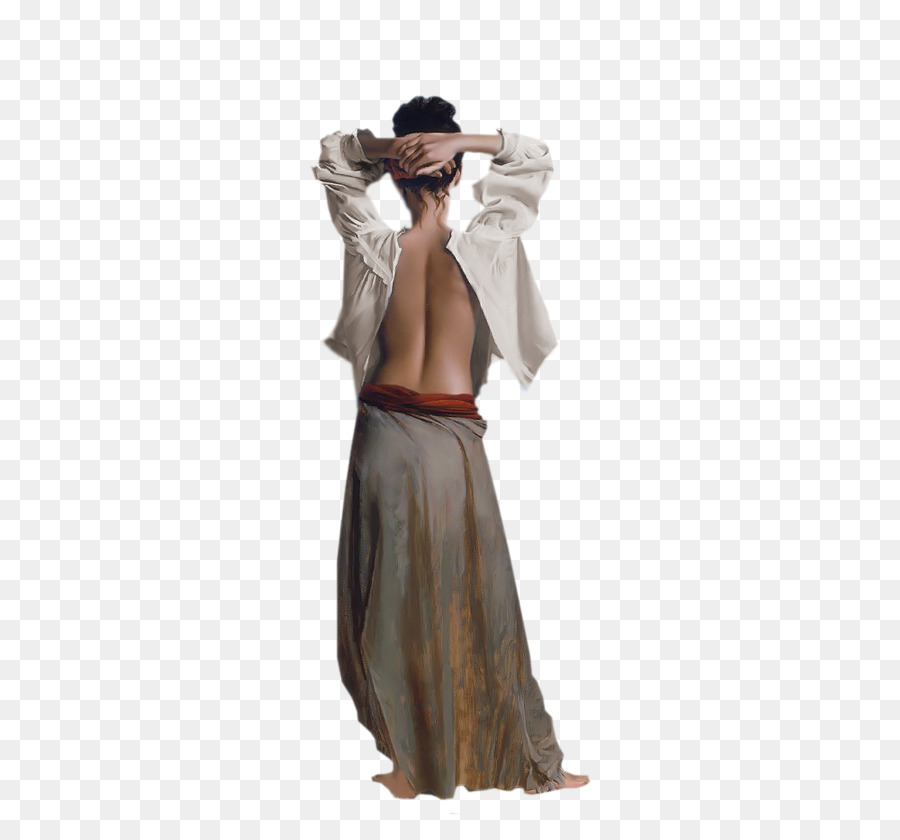 Costume，L épaule PNG