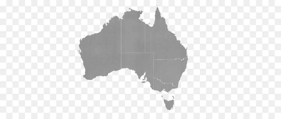 Australie，Carte PNG