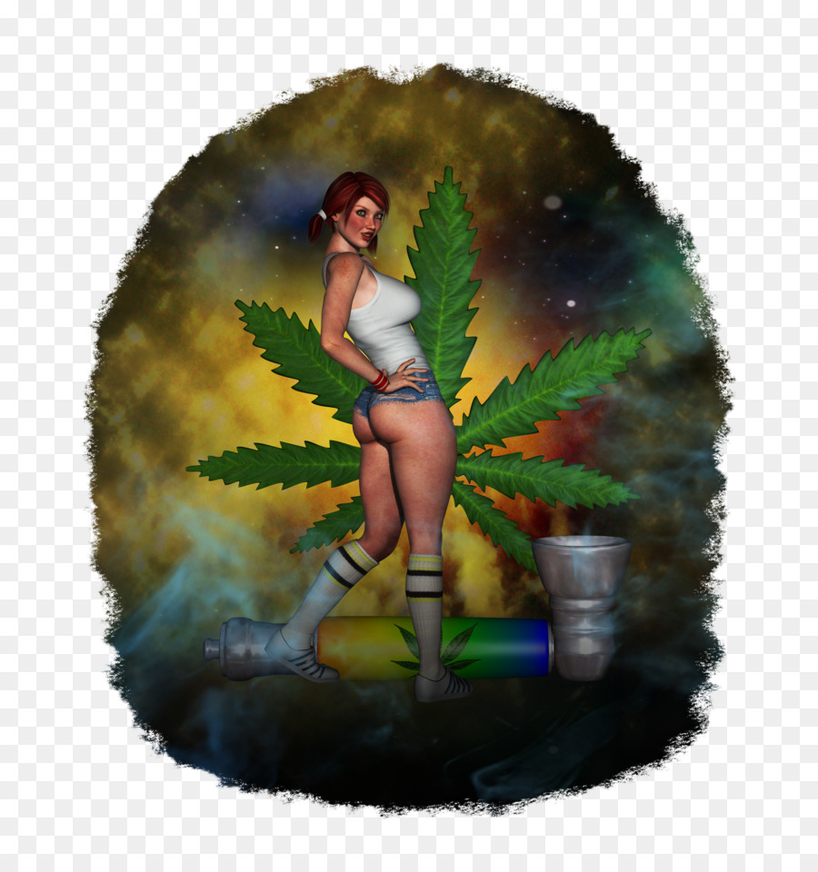 Tshirt，Le Cannabis PNG