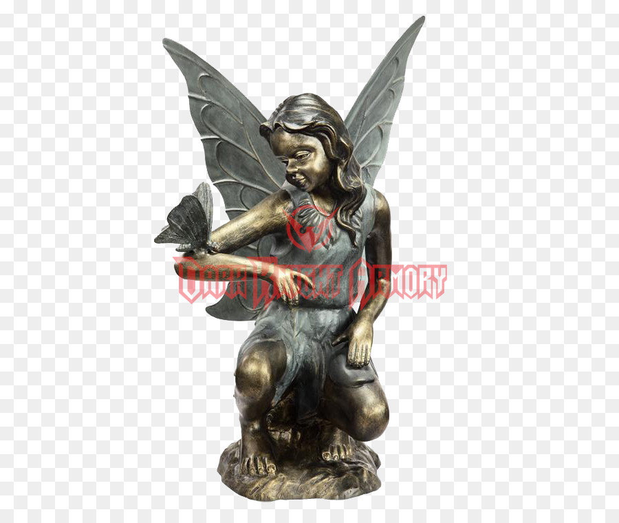 Sculpture En Bronze，Statue PNG