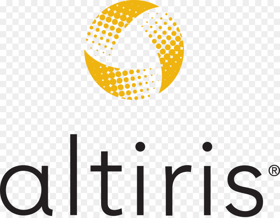 Logo Altiris，Marque PNG