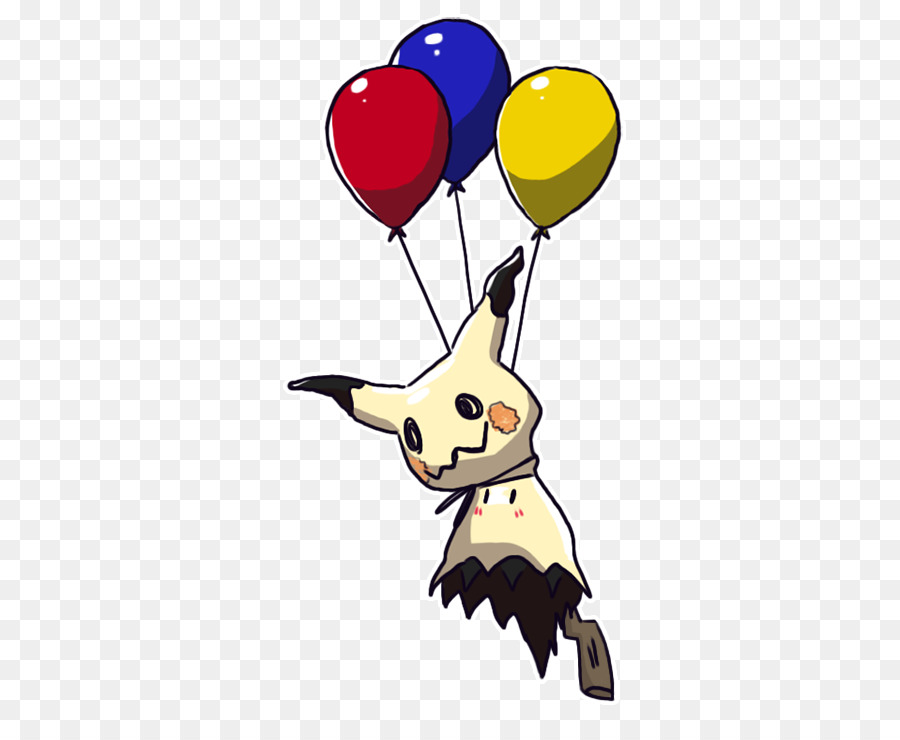 Mimiqui Avec Des Ballons，Des Ballons PNG