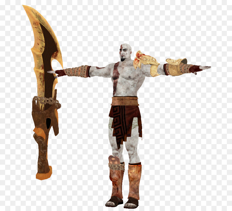 Dieu De L Ascension De La Guerre，Kratos PNG