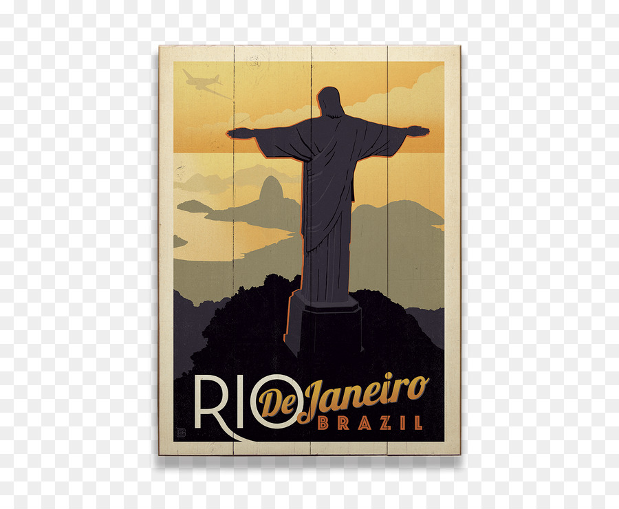 Rio De Janeiro，Affiche PNG