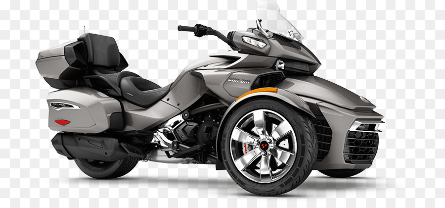 Brp Can Am Spyder Roadster，Canam Motocycles PNG