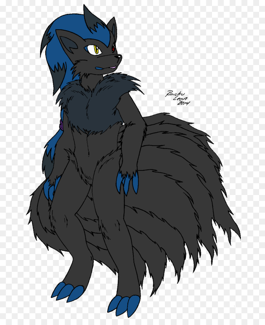 Chat，Loup Garou PNG