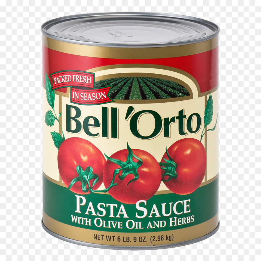 Sauce Pour Pâtes，Bell'orto PNG