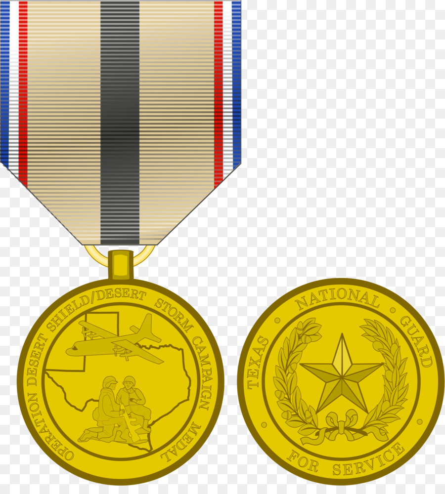 Médaille De Service，Prix PNG