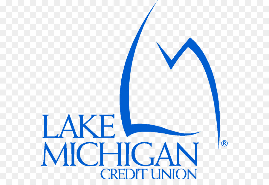 Logo De La Coopérative De Crédit，Lac Michigan PNG