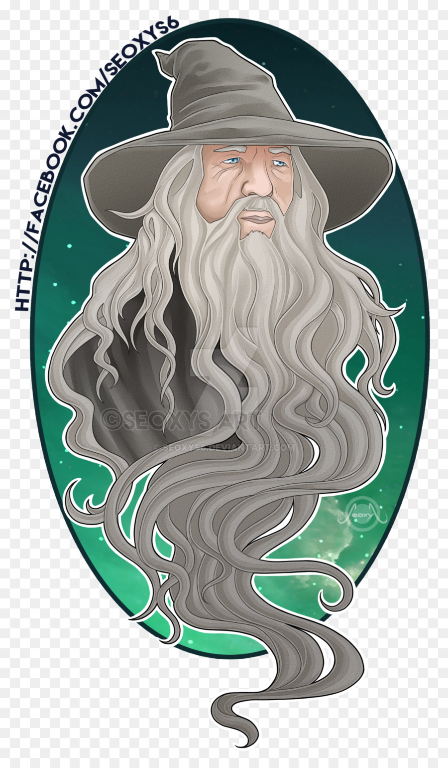 Gandalf，Le Seigneur Des Anneaux PNG