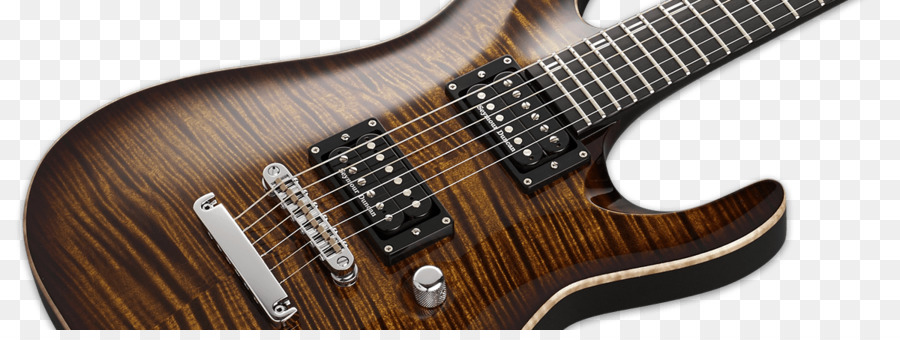 Guitare électrique，Esp Guitares PNG