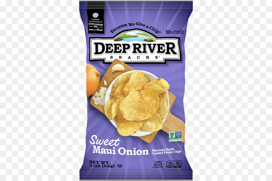 Chips De Pomme De Terre，Deep River PNG