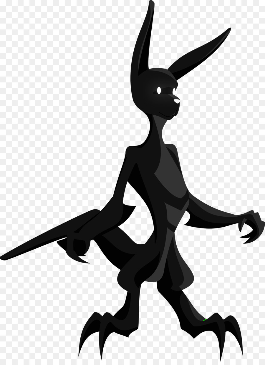 Silhouette，Caractère PNG