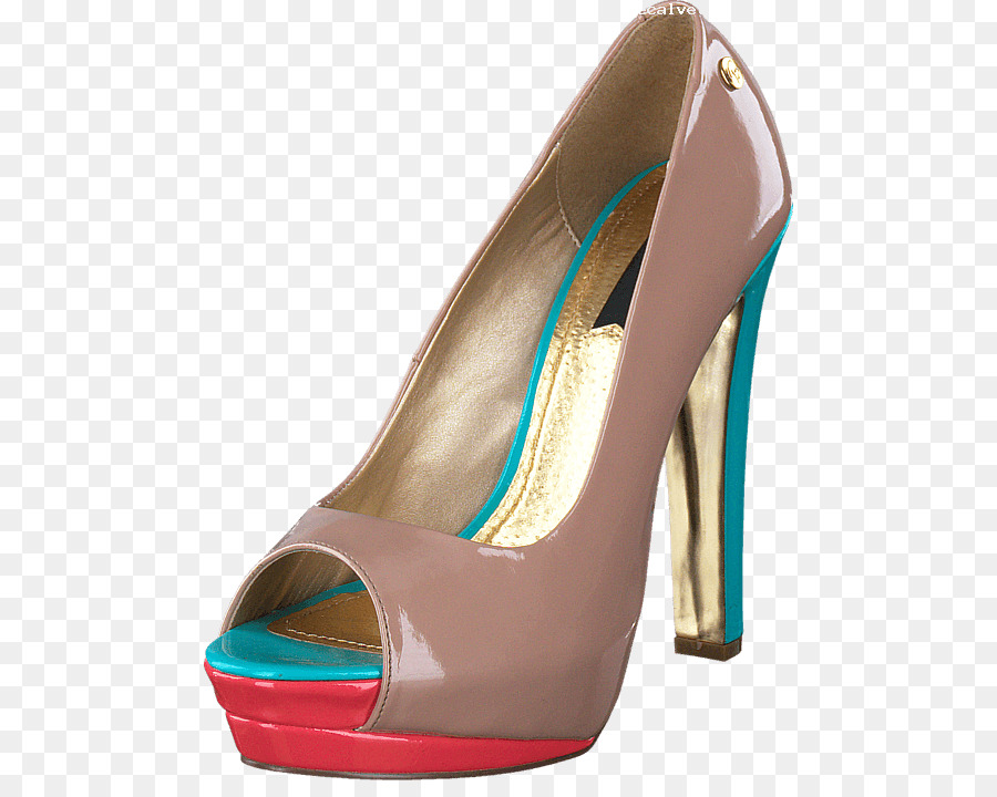 Talon Haut Rouge，Chaussure PNG