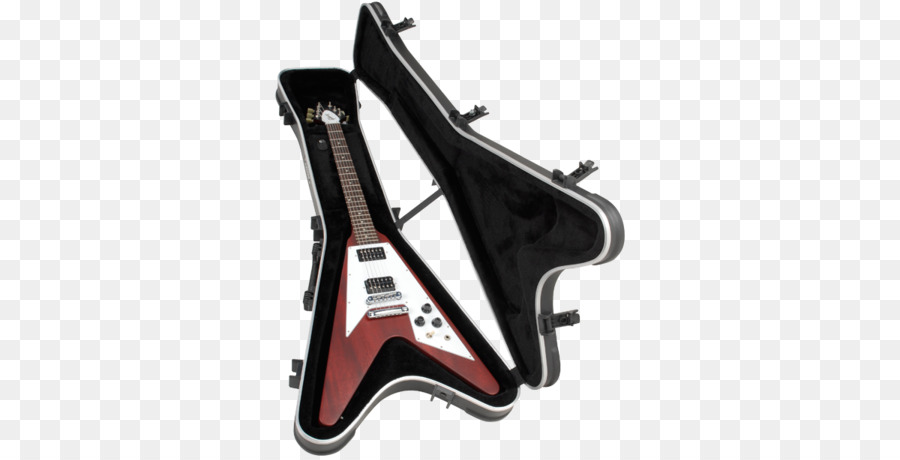 Gibson Flying V，Guitare PNG