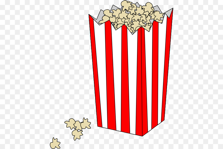 Popcorn，Collation PNG