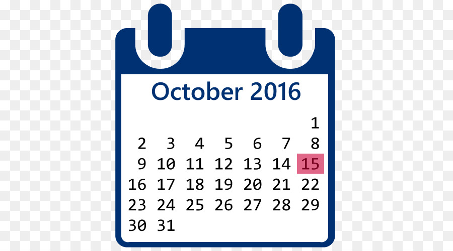 Calendrier，Ligne PNG