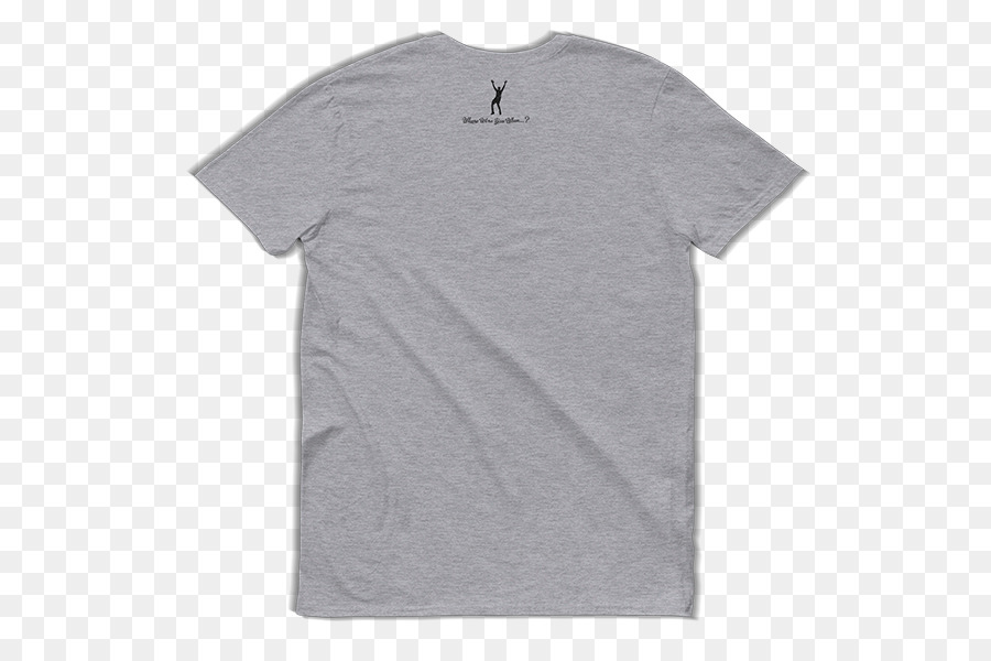 Tee Shirt Gris，Vêtements PNG