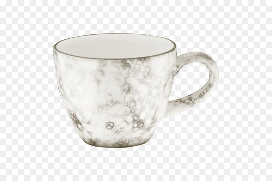 Tasse à Thé En Marbre，Soucoupe PNG